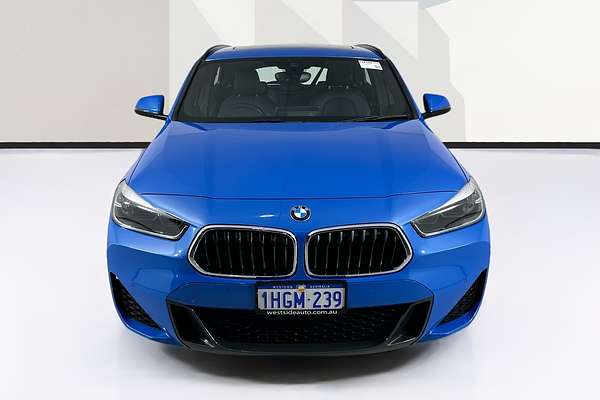 2021 BMW X2 sDRIVE18i M SPORT F39