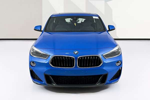 2019 BMW X2 sDRIVE20i M SPORT F39 MY19