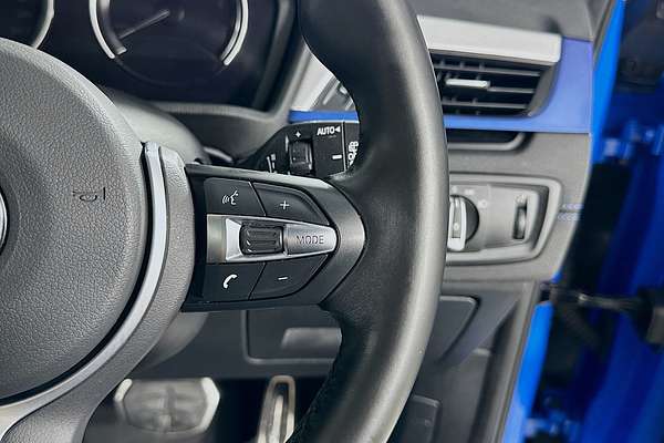 2021 BMW X2 sDRIVE18i M SPORT F39