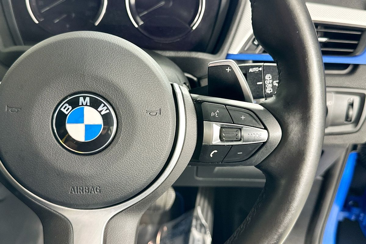 2019 BMW X2 sDRIVE20i M SPORT F39 MY19