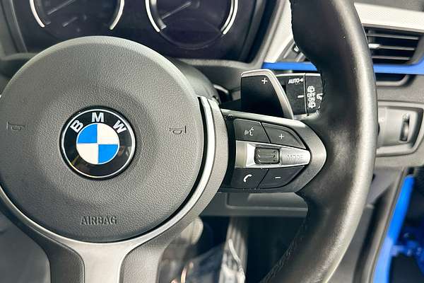 2019 BMW X2 sDRIVE20i M SPORT F39 MY19