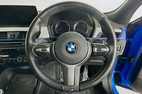 2021 BMW X2 sDRIVE18i M SPORT F39