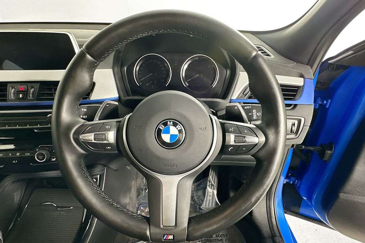 2019 BMW X2 sDRIVE20i M SPORT F39 MY19