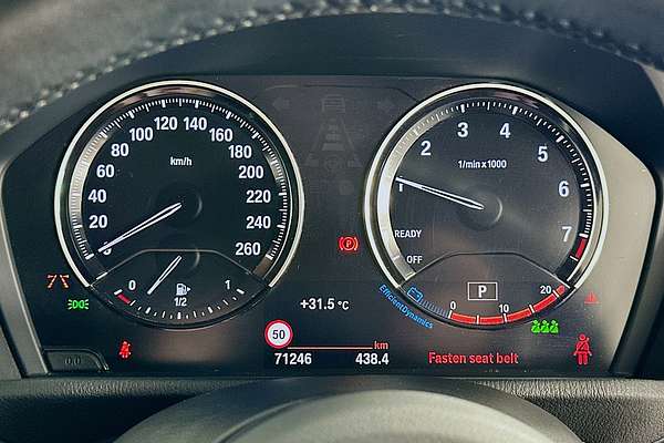 2021 BMW X2 sDRIVE18i M SPORT F39