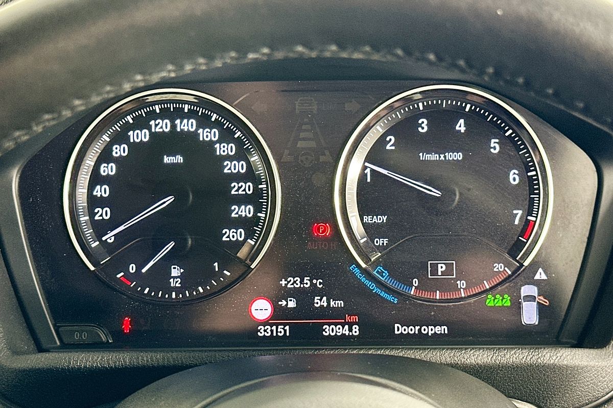2019 BMW X2 sDRIVE20i M SPORT F39 MY19