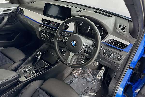 2021 BMW X2 sDRIVE18i M SPORT F39
