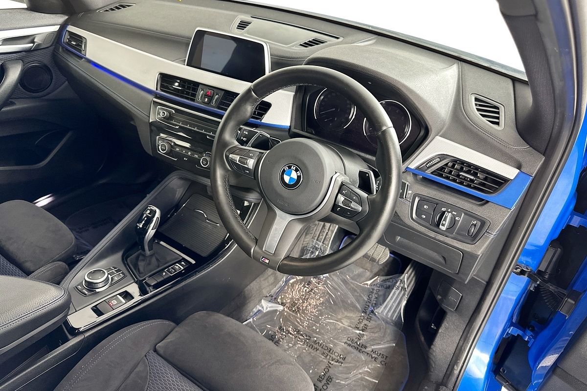 2019 BMW X2 sDRIVE20i M SPORT F39 MY19