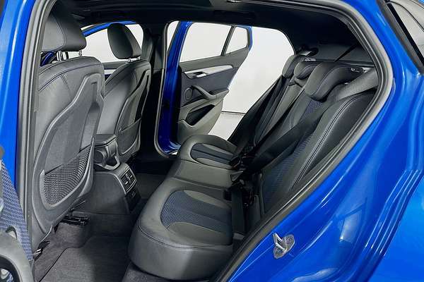 2021 BMW X2 sDRIVE18i M SPORT F39