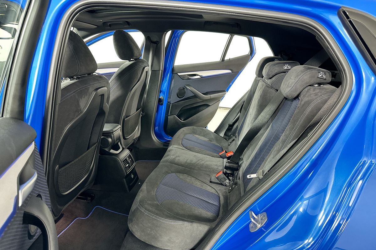 2019 BMW X2 sDRIVE20i M SPORT F39 MY19
