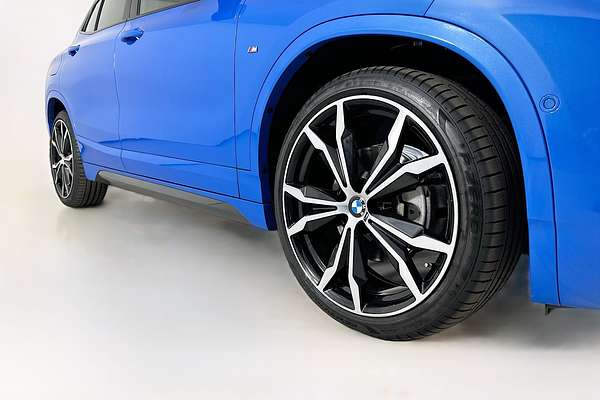 2021 BMW X2 sDRIVE18i M SPORT F39