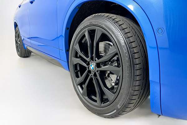 2019 BMW X2 sDRIVE20i M SPORT F39 MY19