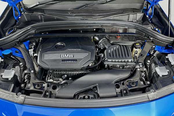 2021 BMW X2 sDRIVE18i M SPORT F39