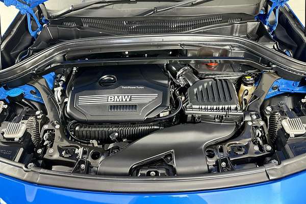 2019 BMW X2 sDRIVE20i M SPORT F39 MY19