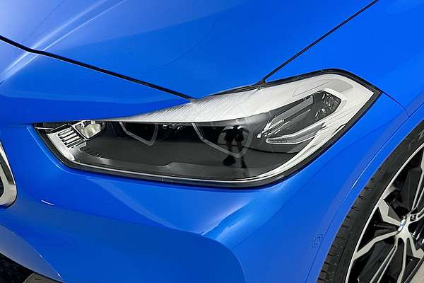2021 BMW X2 sDRIVE18i M SPORT F39