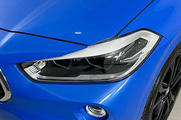 2019 BMW X2 sDRIVE20i M SPORT F39 MY19