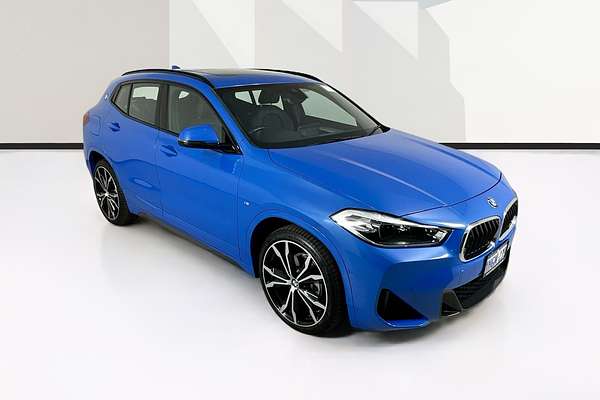2021 BMW X2 sDRIVE18i M SPORT F39