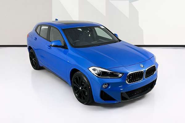 2019 BMW X2 sDRIVE20i M SPORT F39 MY19