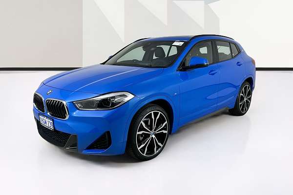 2021 BMW X2 sDRIVE18i M SPORT F39