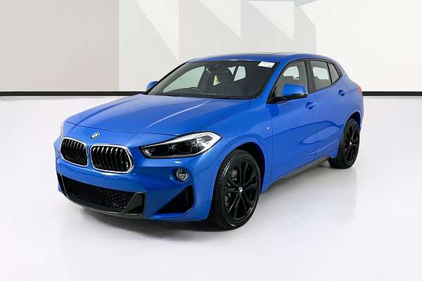 2019 BMW X2 sDRIVE20i M SPORT F39 MY19