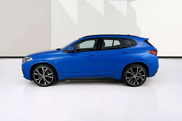 2021 BMW X2 sDRIVE18i M SPORT F39