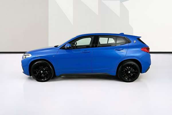 2019 BMW X2 sDRIVE20i M SPORT F39 MY19