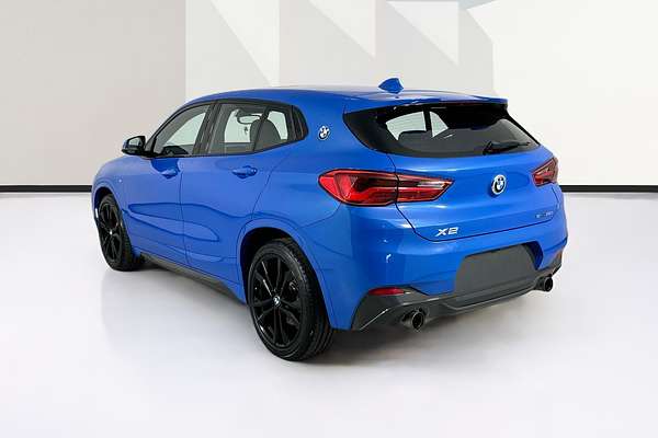 2019 BMW X2 sDRIVE20i M SPORT F39 MY19