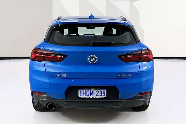 2021 BMW X2 sDRIVE18i M SPORT F39