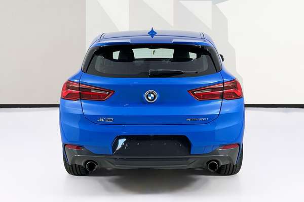 2019 BMW X2 sDRIVE20i M SPORT F39 MY19