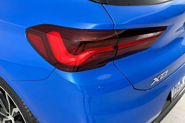 2021 BMW X2 sDRIVE18i M SPORT F39