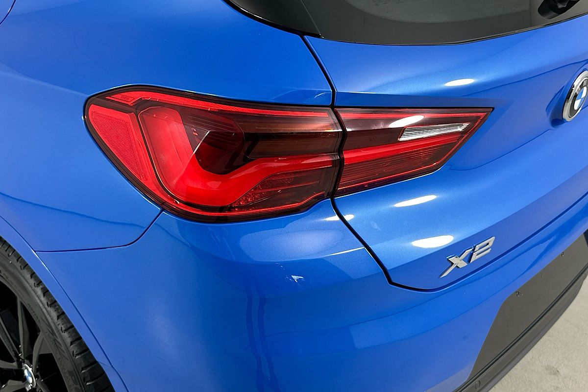 2019 BMW X2 sDRIVE20i M SPORT F39 MY19