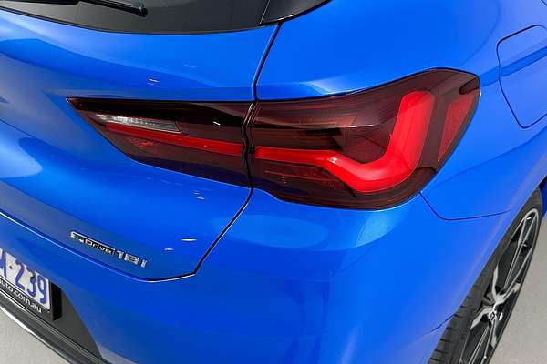 2021 BMW X2 sDRIVE18i M SPORT F39
