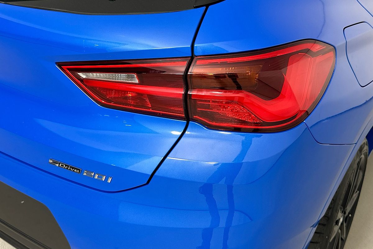 2019 BMW X2 sDRIVE20i M SPORT F39 MY19