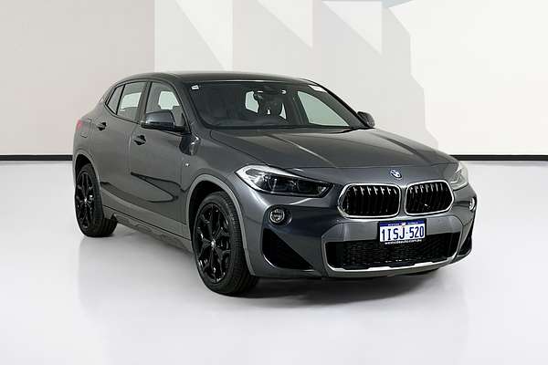 2019 BMW X2 xDrive20d M SPORT X F39