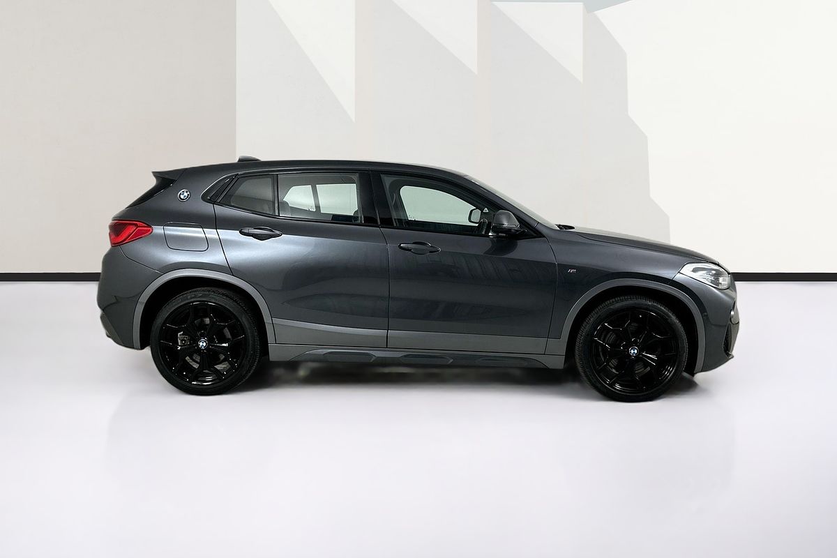2019 BMW X2 xDrive20d M SPORT X F39