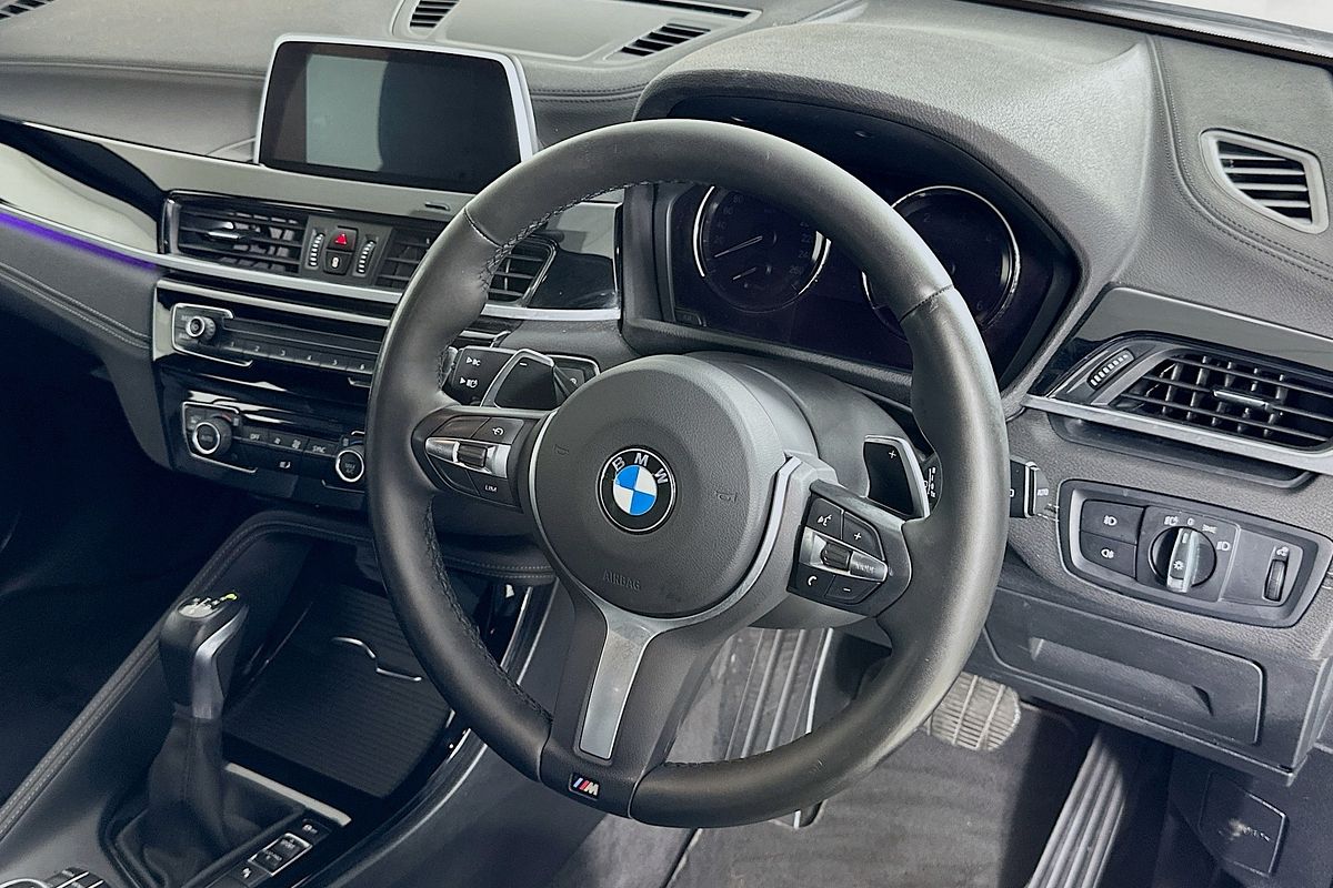 2019 BMW X2 xDrive20d M SPORT X F39