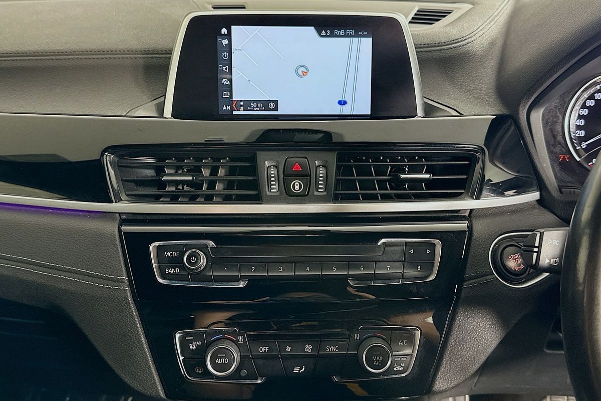 2019 BMW X2 xDrive20d M SPORT X F39