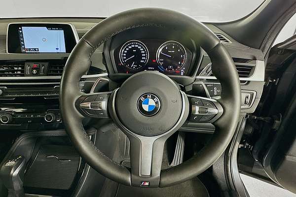 2019 BMW X2 xDrive20d M SPORT X F39