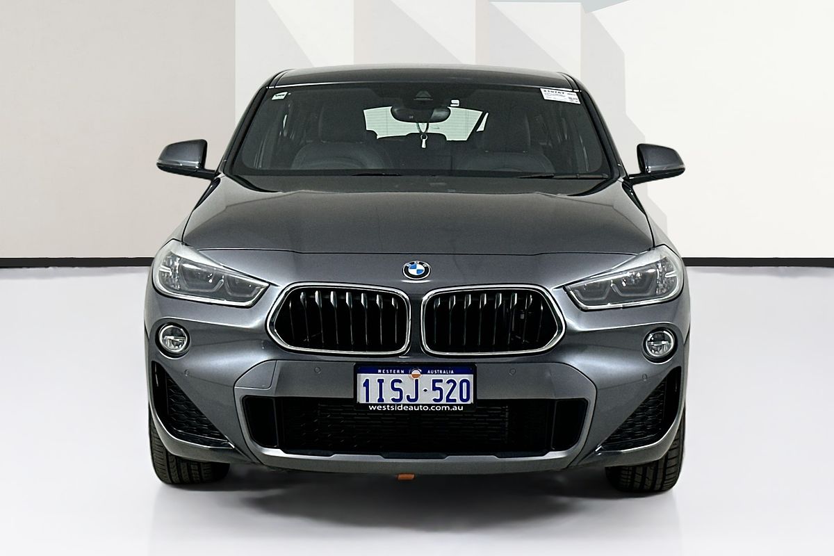 2019 BMW X2 xDrive20d M SPORT X F39
