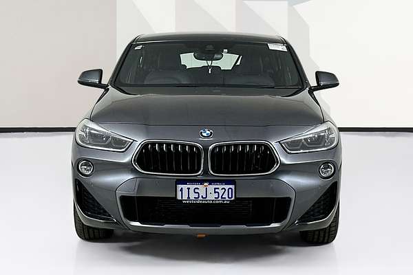 2019 BMW X2 xDrive20d M SPORT X F39