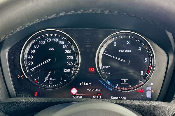 2019 BMW X2 xDrive20d M SPORT X F39
