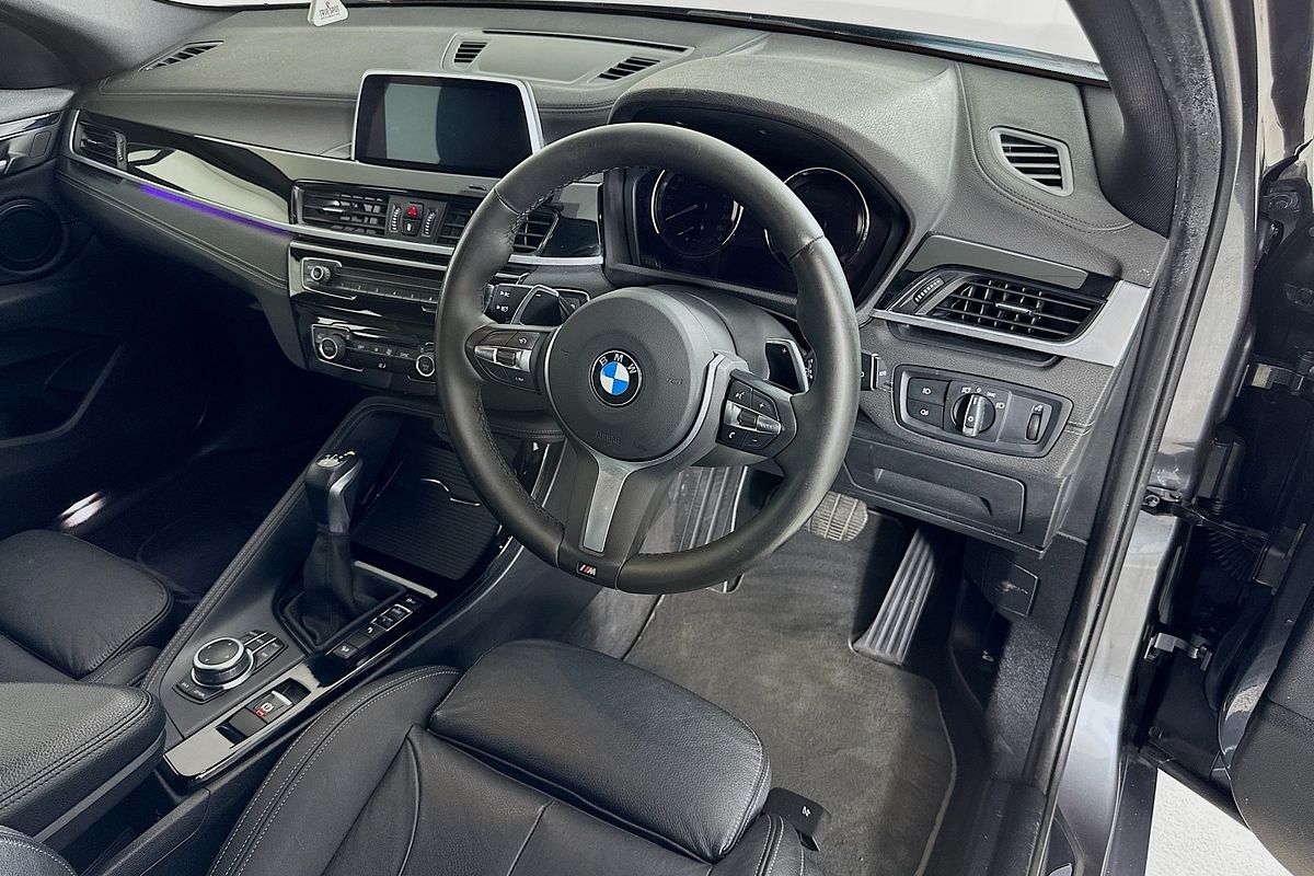 2019 BMW X2 xDrive20d M SPORT X F39