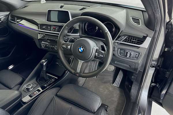 2019 BMW X2 xDrive20d M SPORT X F39
