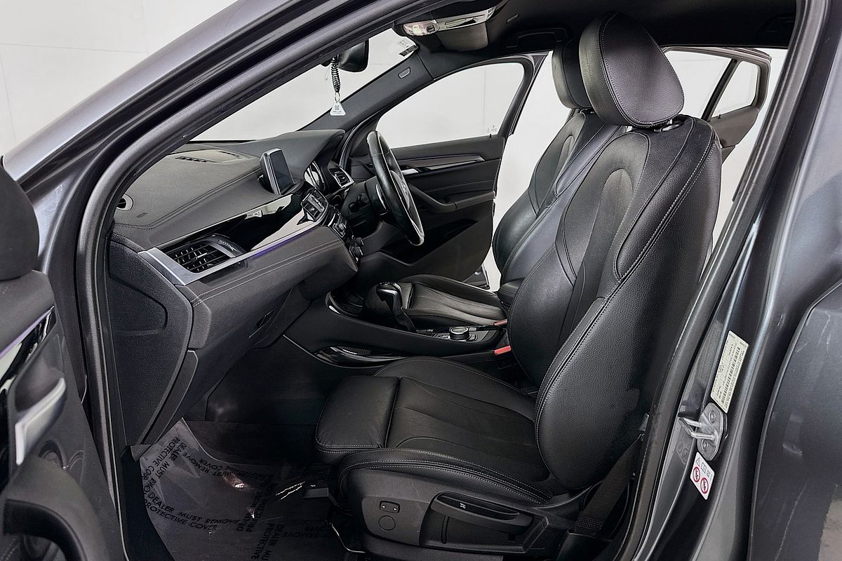 2019 BMW X2 xDrive20d M SPORT X F39