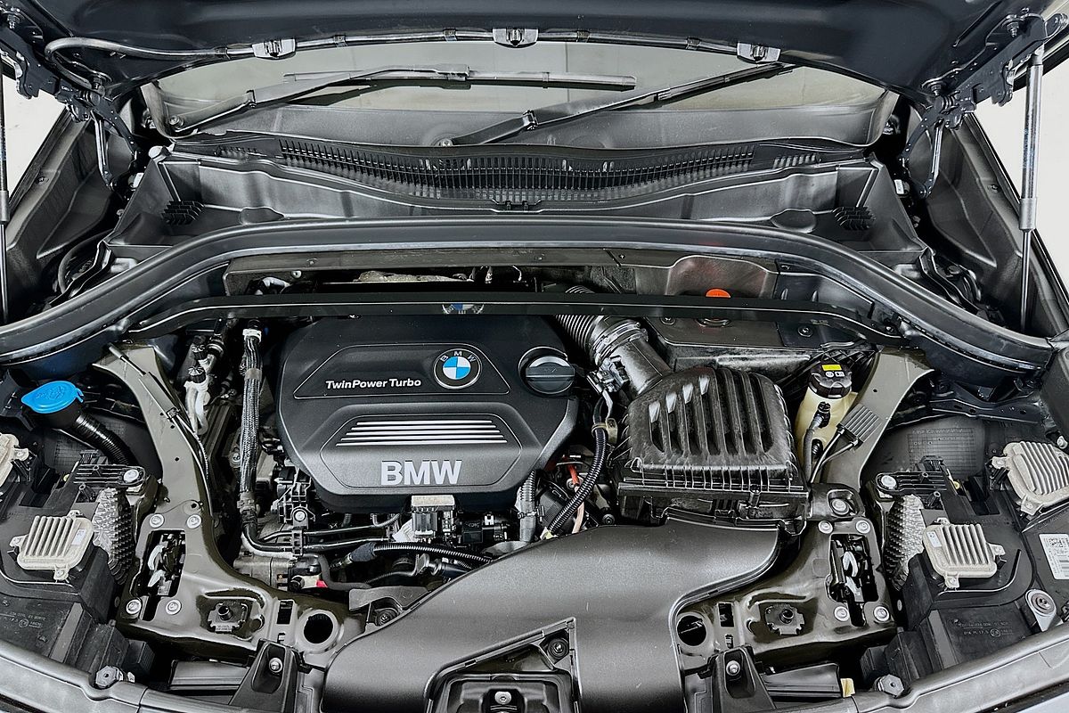 2019 BMW X2 xDrive20d M SPORT X F39