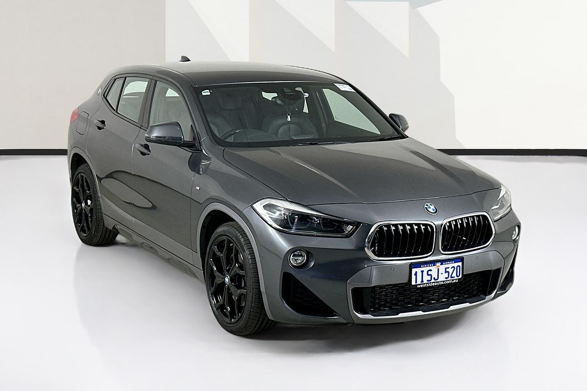 2019 BMW X2 xDrive20d M SPORT X F39