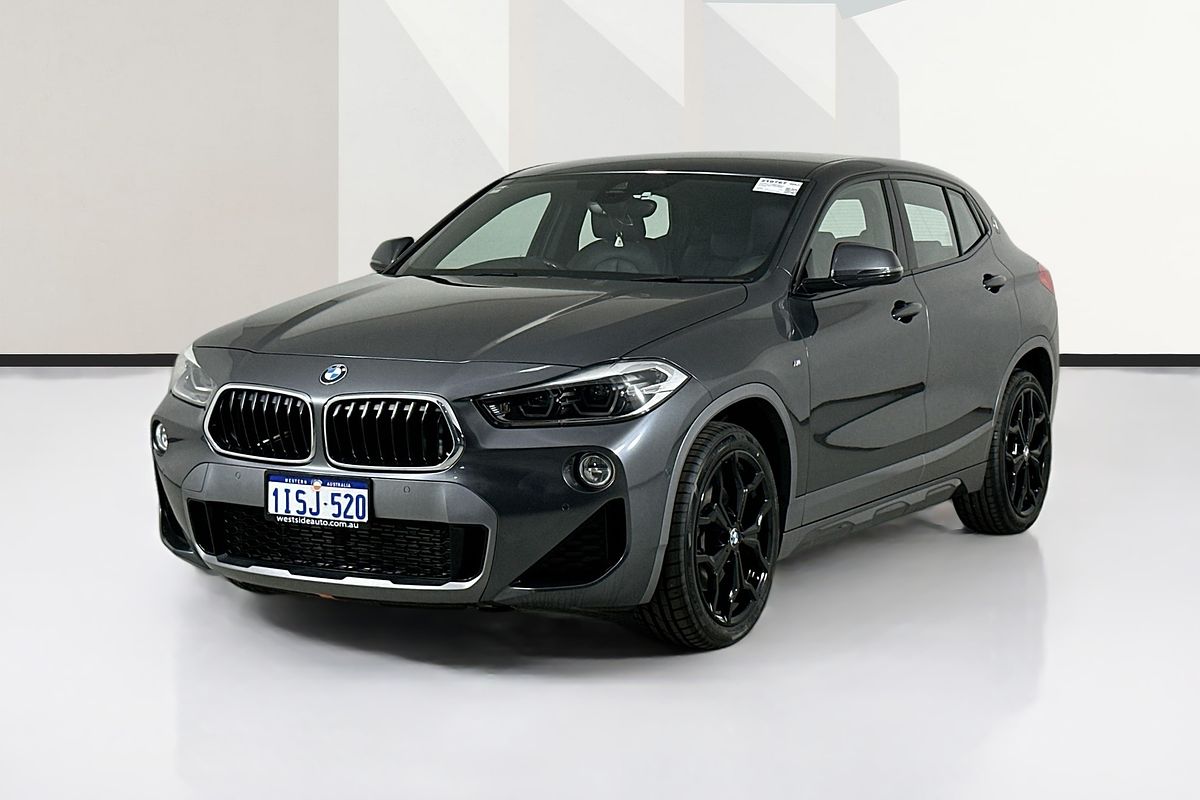 2019 BMW X2 xDrive20d M SPORT X F39