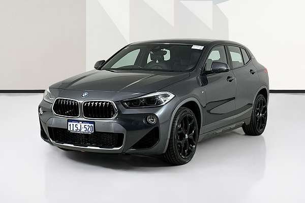 2019 BMW X2 xDrive20d M SPORT X F39