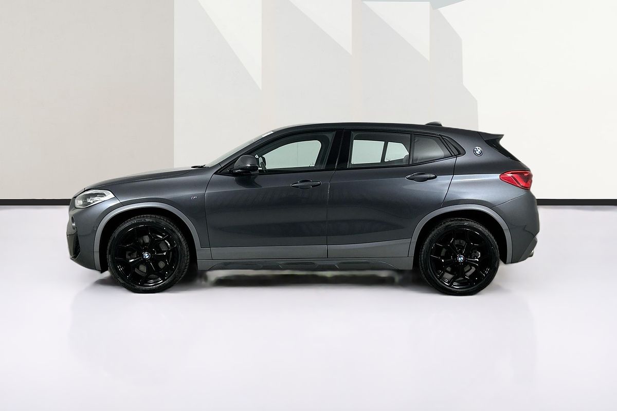 2019 BMW X2 xDrive20d M SPORT X F39