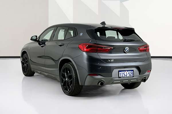 2019 BMW X2 xDrive20d M SPORT X F39