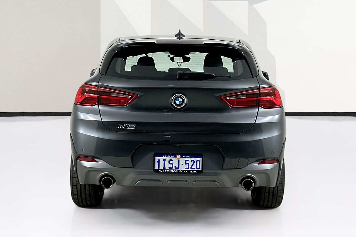 2019 BMW X2 xDrive20d M SPORT X F39